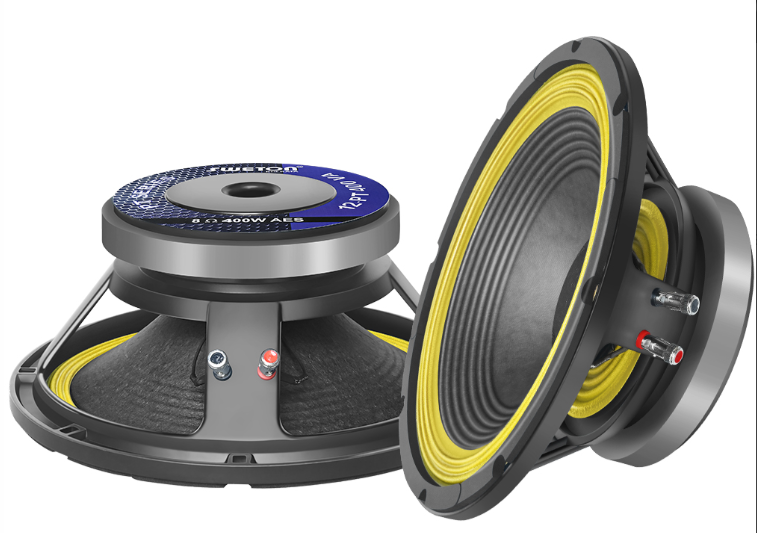 Pro Loudspeakers